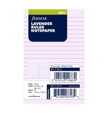 Filofax Mini Size Lavender