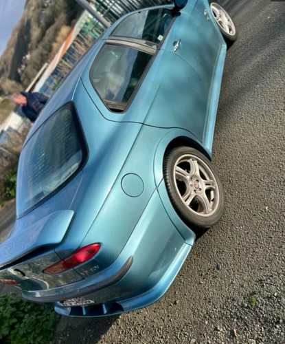 Alfa romeo 156 - gt, q