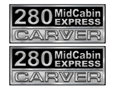 Carver mid cabin express - carver,