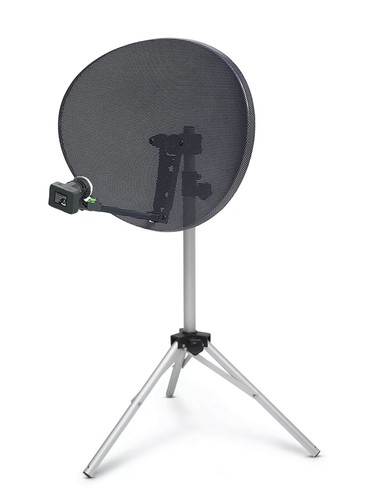 80cm zone satellite - 2, dish