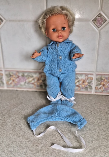 Vintage 1970 pedigree tiny - 1970's,