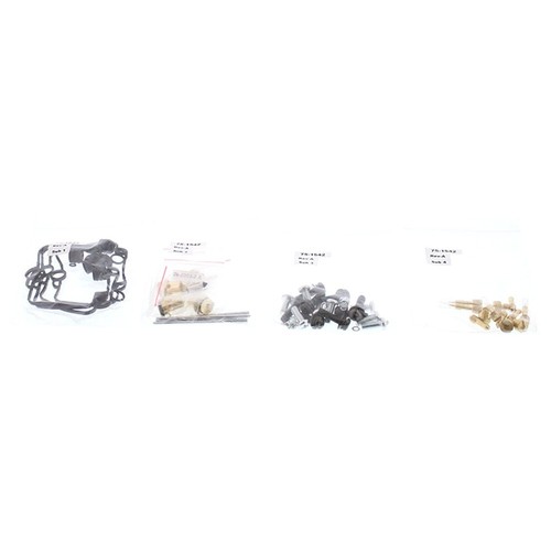 Carb rebuild kit for - for, suzuki