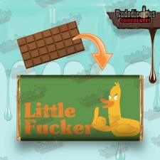 Rude Adult Chocolate Bar