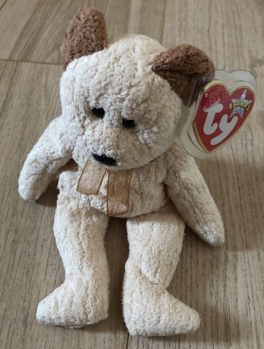 Beanie baby huggy the - ty,