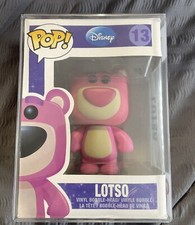 Lotso Funko Pop Vinyl Toy