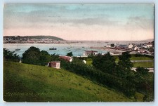 Kent England Postcard Aerial