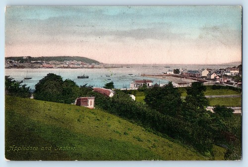 Kent england postcard aerial - kent,