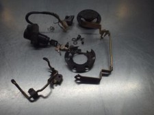 Kawasaki GPX750 1986-1987 Motorcycle Ignition Fuel Cap Seat Locks With Key 