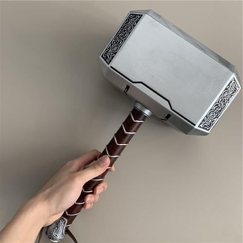 Thor hammer mjolnir 44cm - mjolnir, /