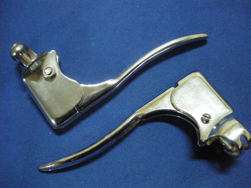 Vintage raleigh bicycle brake - vintage,