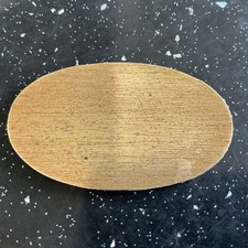 Antique brass cartouche - antique,