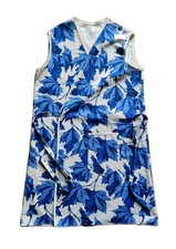 1940s Style Wrapover Duster