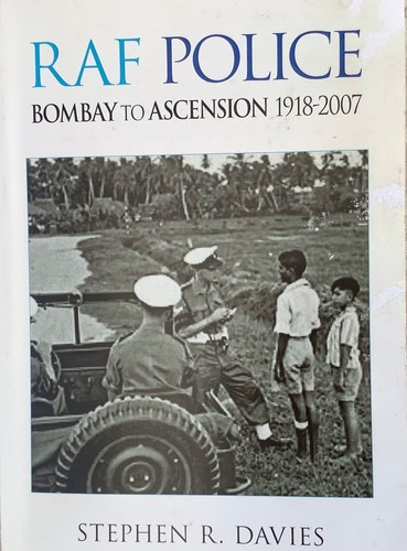 Raf police bombay to - police,