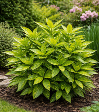 Aucuba japonica shade - -, loving