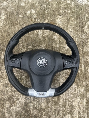 Vauxhall corsa vxr leather - corsa, d