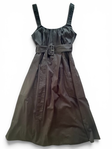 Reiss liza 100 cotton - 100%, ruched