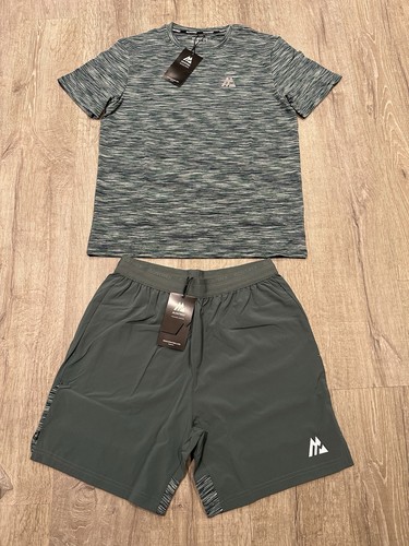 Montirex shorts and shirt - montirex,