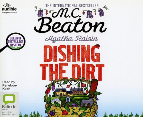 Agatha raisin dishing - raisin,