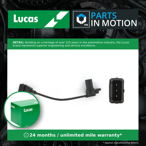 Camshaft position sensor - position,