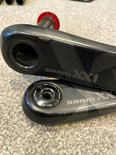 Sram xx1 carbon mtb - mtb, arms