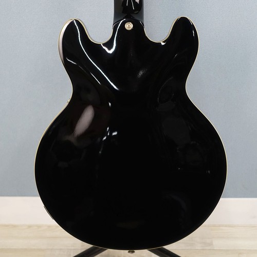 Epiphone 339 ebony 2016 - epiphone, es-339