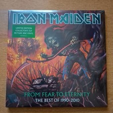 Iron Maiden From Here To