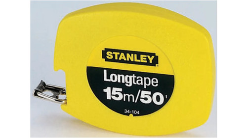 Stanley closed case 15m - stanley,