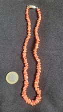Vintage japanese pink coral - vintage,