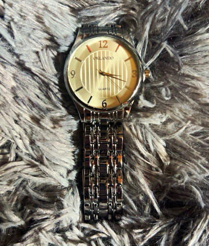 Orlando quartz analog - quartz,