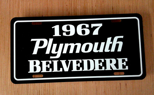 1967 plymouth belvedere - 1967,