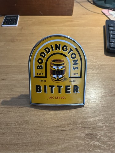 Boddingtons bitter vintage - boddingtons,