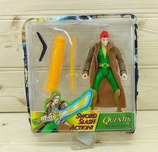 Highlander The Animated Series Quentin The Highlander 5" Action Figure 1996