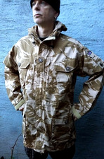 180/112 43" XL Windproof Smock