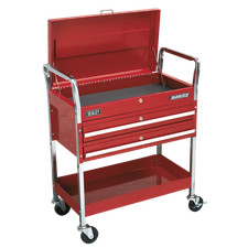 Sealey Tool Trolley 2-Level