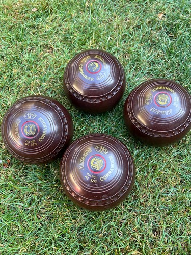 Almark commander lawn bowls - almark,