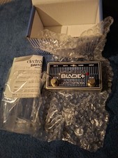 Electro-Harmonix EHX Switchblade + Plus Deluxe Channel Switcher Guitar Pedal
