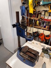 Black And Decker Bench Drill Stand - Good Condition - Used