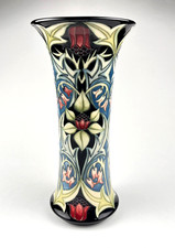 MOORCROFT POTTERY ISABELLA
