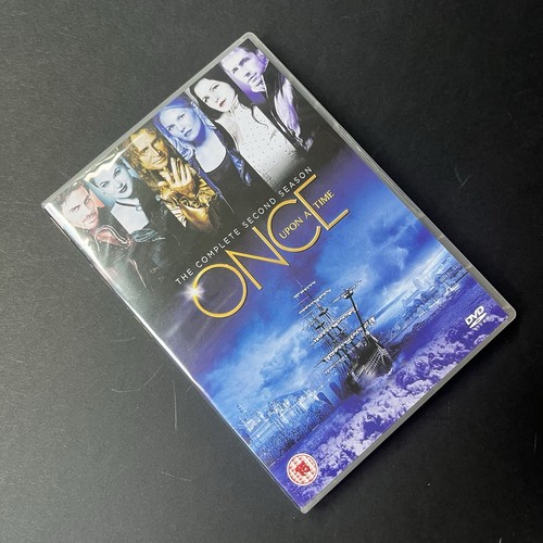 Once upon time complete - time,