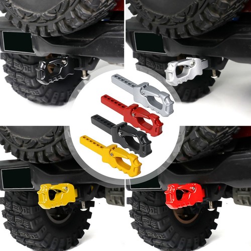 Towing solution for - towing, rc