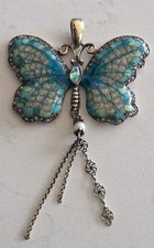Vintage Large Butterfly