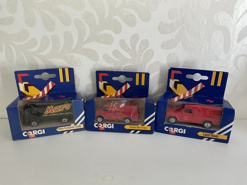 Corgi juniors j66 - j66, land