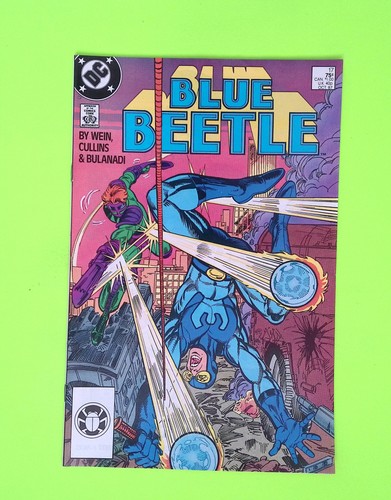 Blue beetle vol - beetle, dc