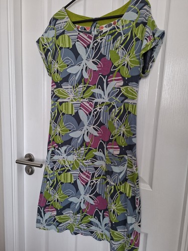 Ladies weird fish dress size - weird,