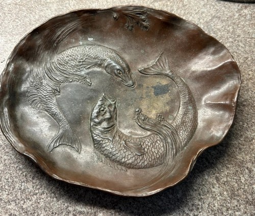 Japanese meiji period bronze - meiji, ?