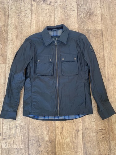 100 genuine belstaff - genuine,
