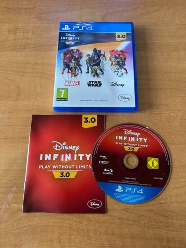 Disney infinity ps4 - disney,