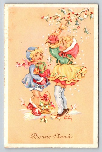 Vintage luce andré french - luce,