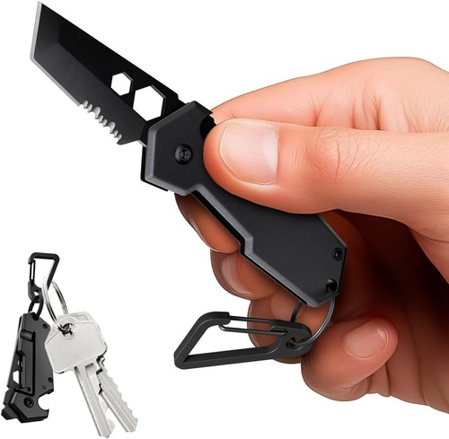 Mini keychain knife - mini,