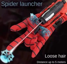 Spiderman Glove Web Launcher